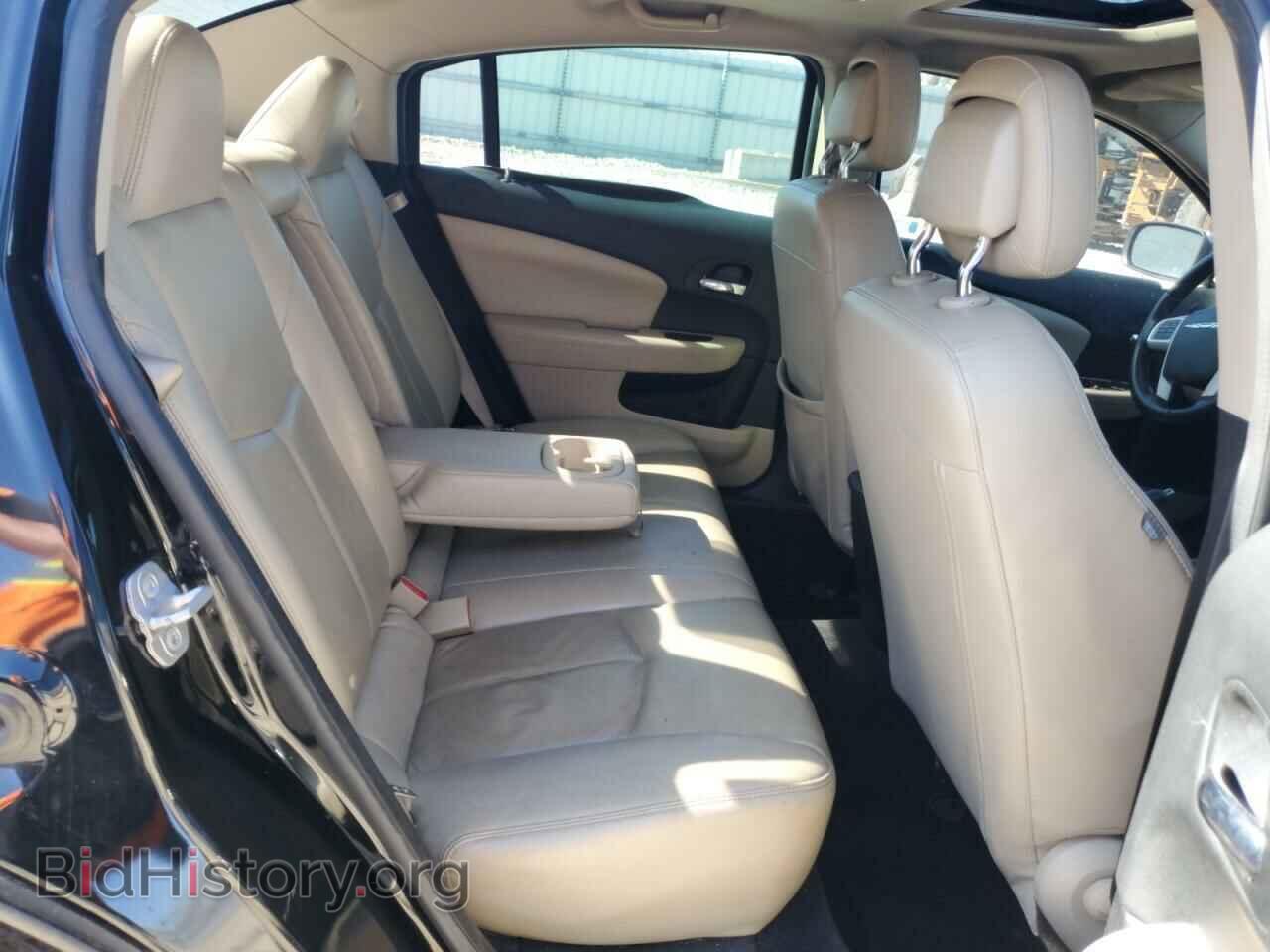 2013 CHRYSLER 200 - VIN: 1C3CCBCG1DN507107 - Фото 10