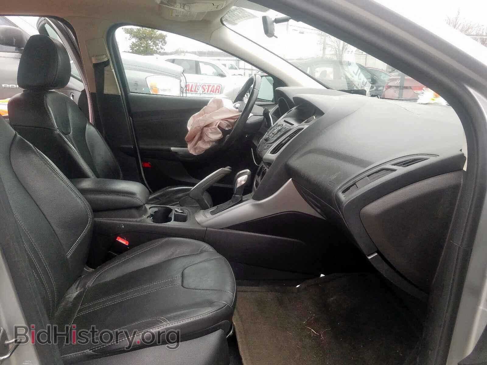 2013 FORD FOCUS SE - VIN: 1FADP3F22DL302343 - Фото 5