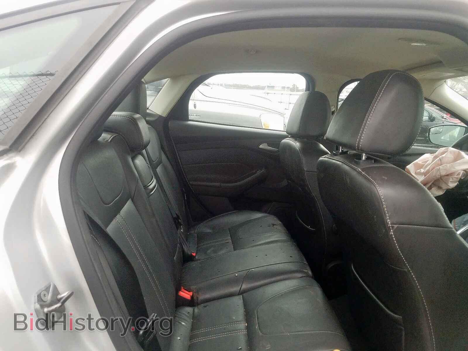 2013 FORD FOCUS SE - VIN: 1FADP3F22DL302343 - Фото 6