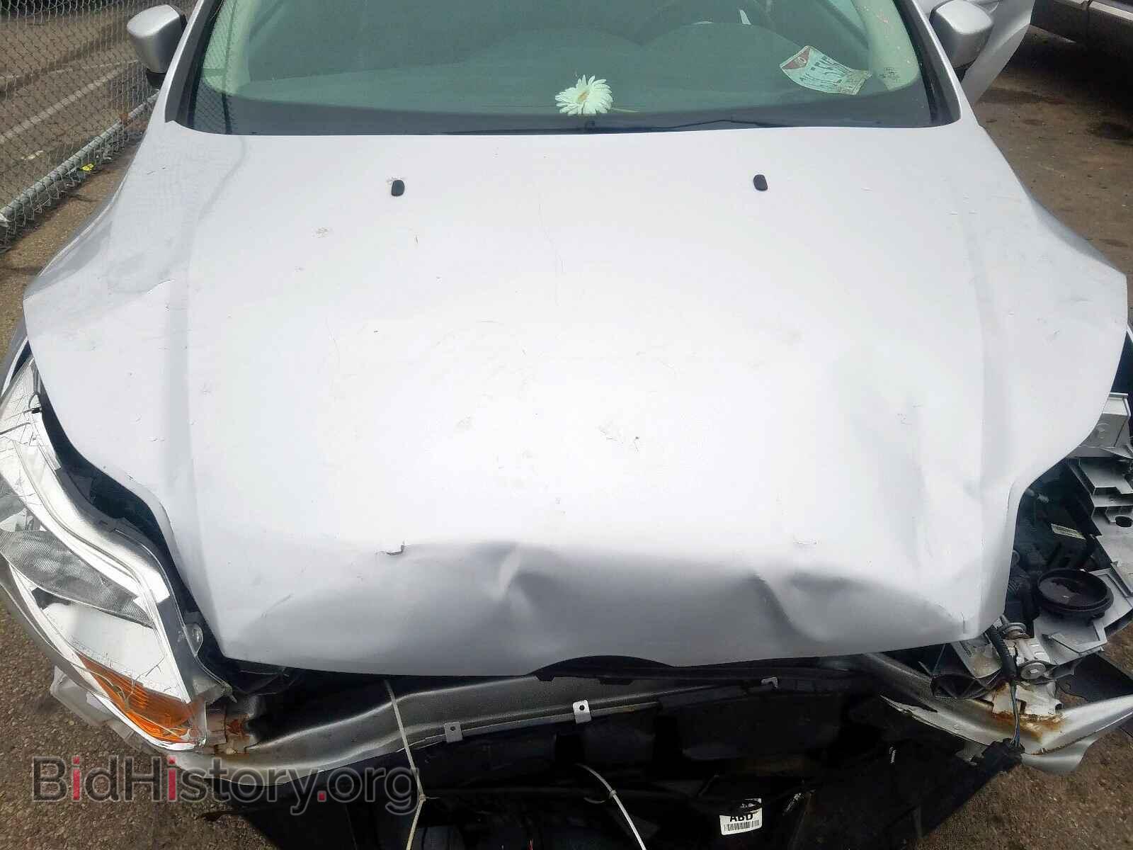 2013 FORD FOCUS SE - VIN: 1FADP3F22DL302343 - Фото 7