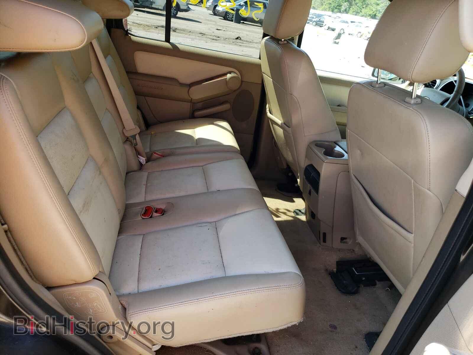 2007 FORD EXPLORER - VIN: 1FMEU74E87UB58562 - Photo 6
