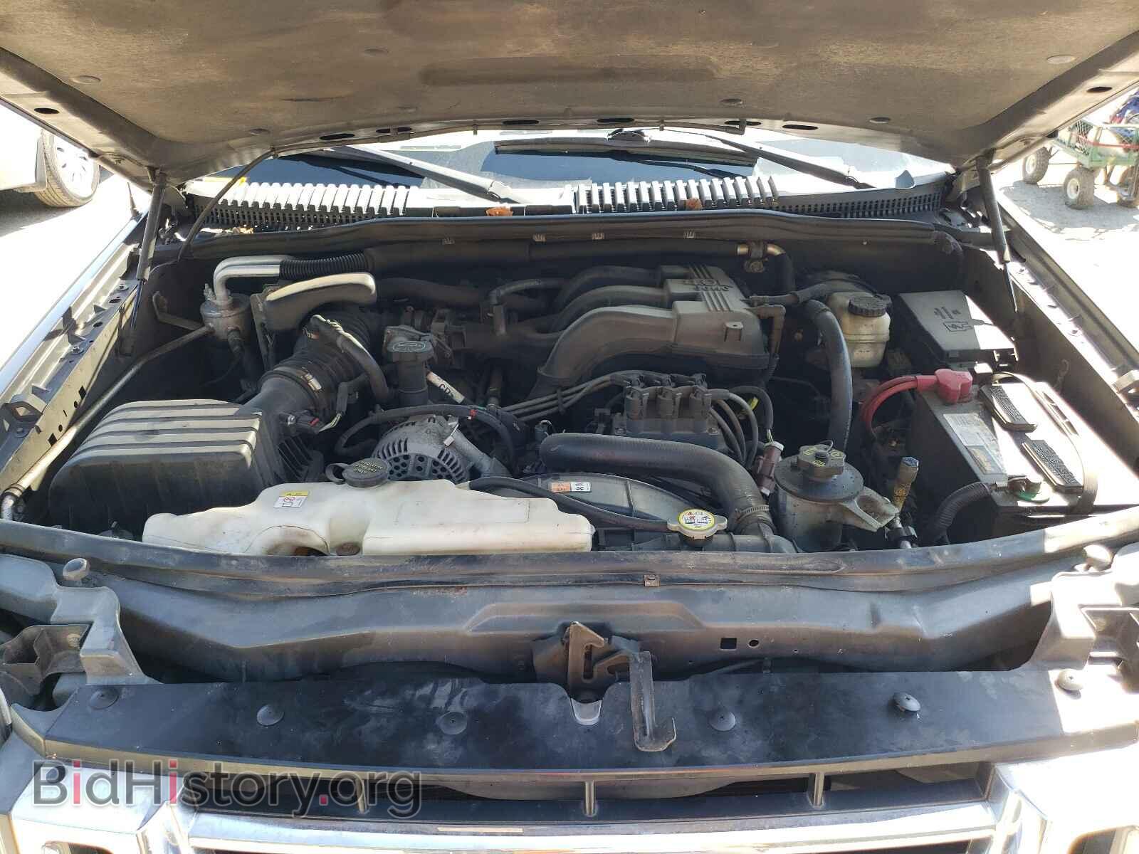 2007 FORD EXPLORER - VIN: 1FMEU74E87UB58562 - Photo 7