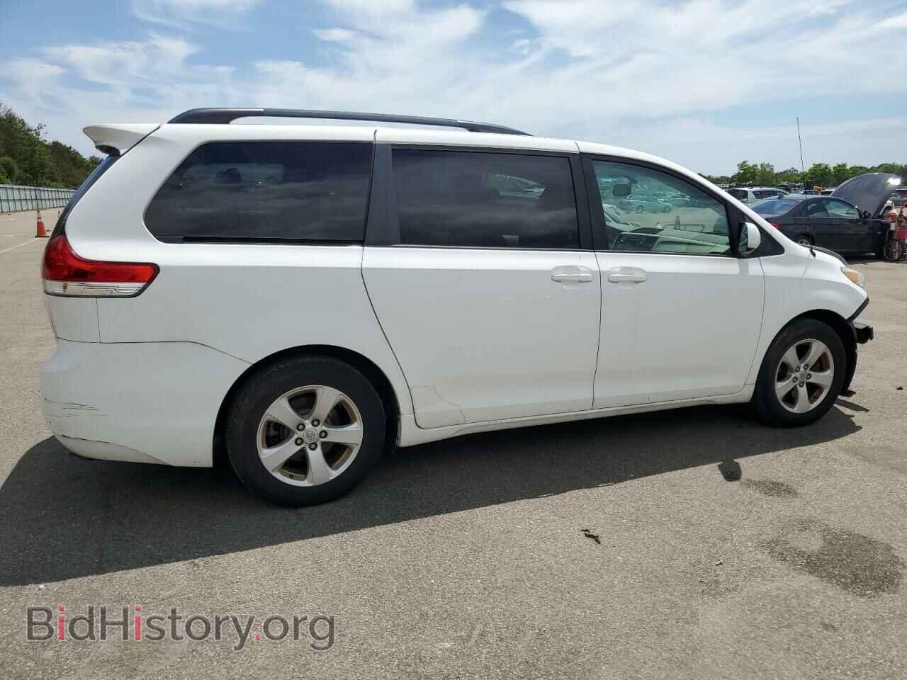 2014 TOYOTA All Models - VIN: 5TDKK3DC5ES519932 - Фото 3