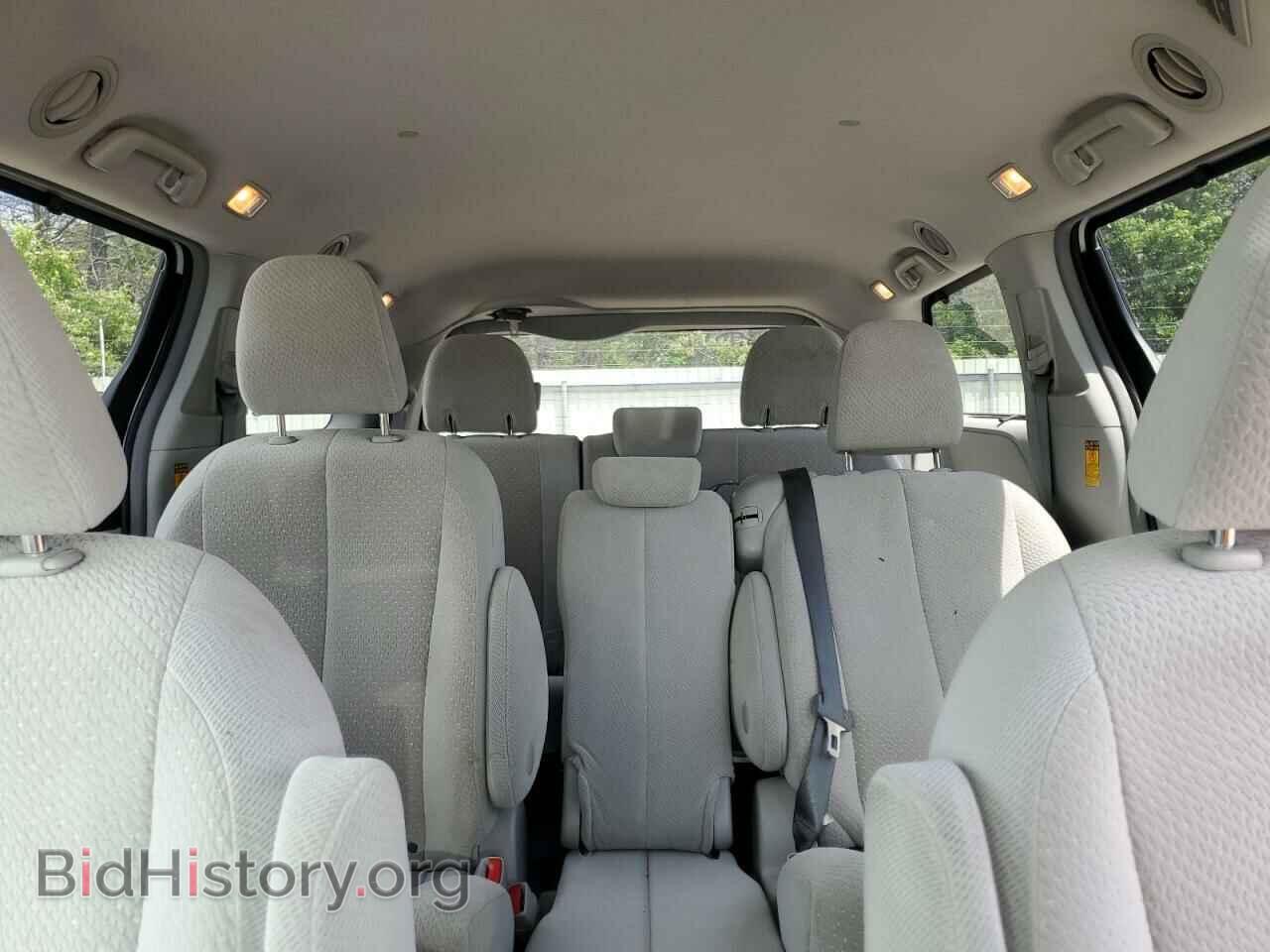 2014 TOYOTA All Models - VIN: 5TDKK3DC5ES519932 - Фото 10