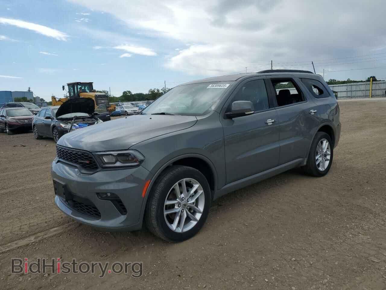Фотография 1C4RDJDG4NC199018 - DODGE DURANGO 2022