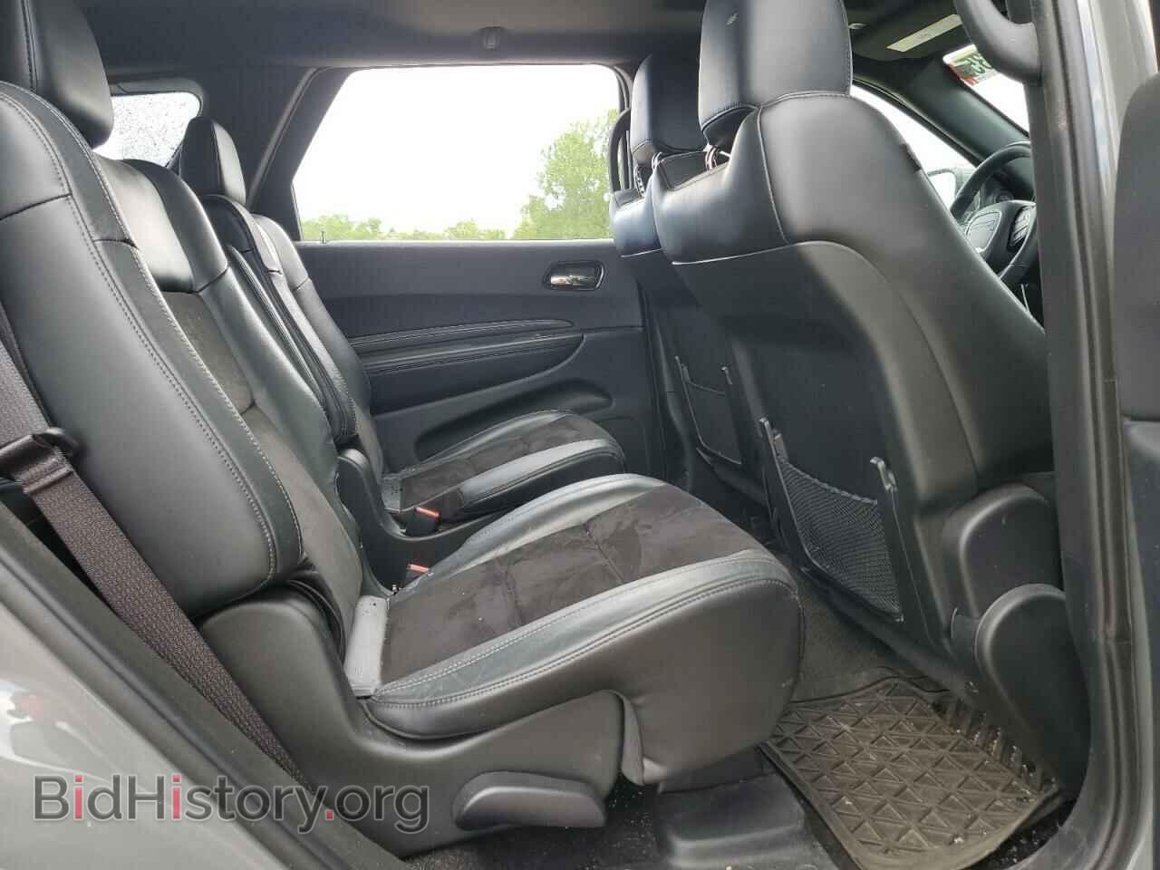 2022 DODGE DURANGO - VIN: 1C4RDJDG4NC199018 - Фото 11