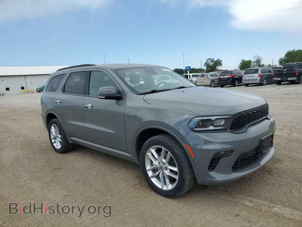 2022 DODGE DURANGO - VIN: 1C4RDJDG4NC199018 - Фото 4