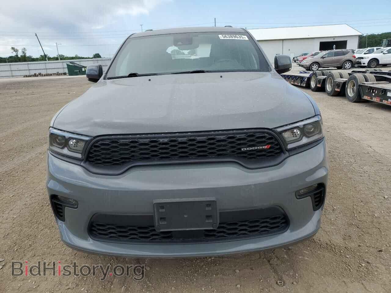 2022 DODGE DURANGO - VIN: 1C4RDJDG4NC199018 - Фото 5