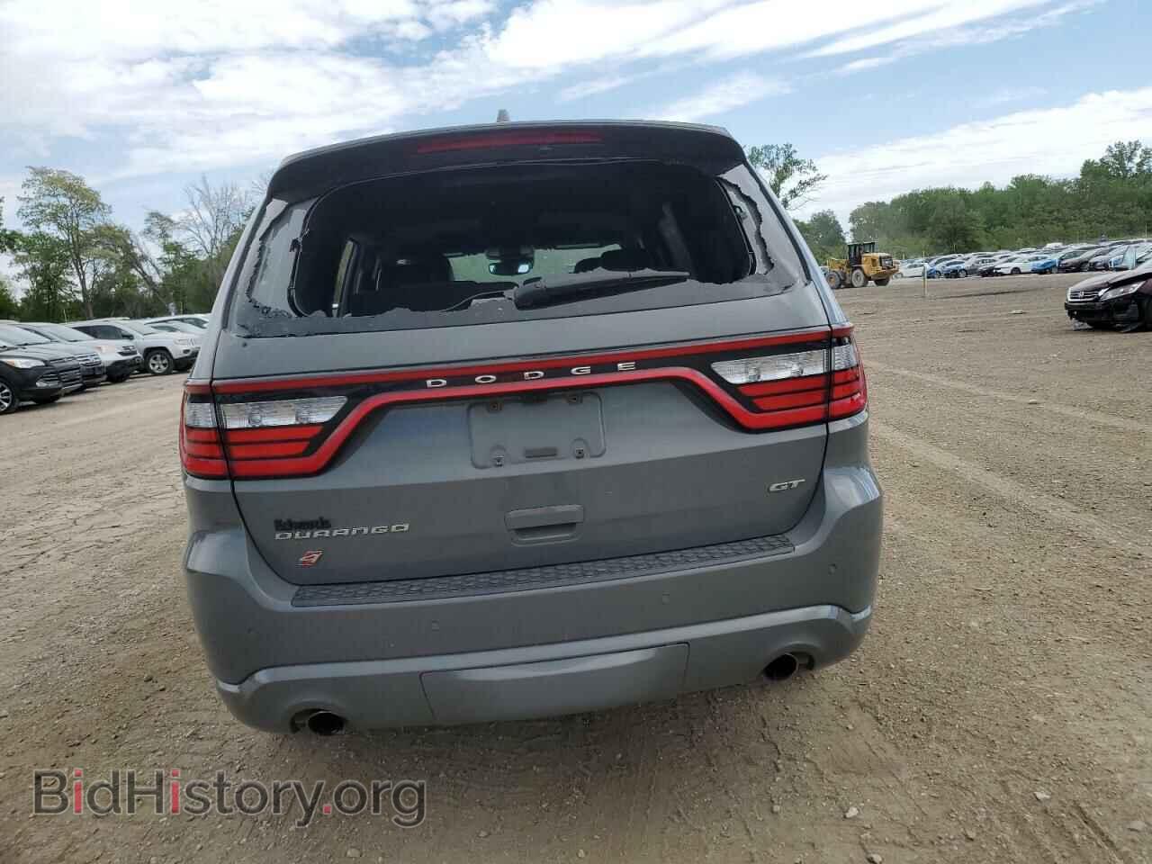2022 DODGE DURANGO - VIN: 1C4RDJDG4NC199018 - Фото 6