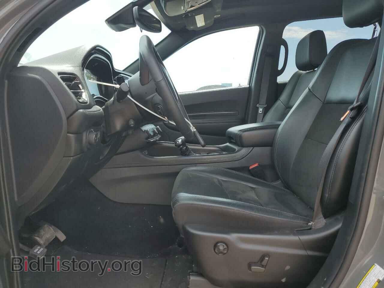 2022 DODGE DURANGO - VIN: 1C4RDJDG4NC199018 - Фото 7
