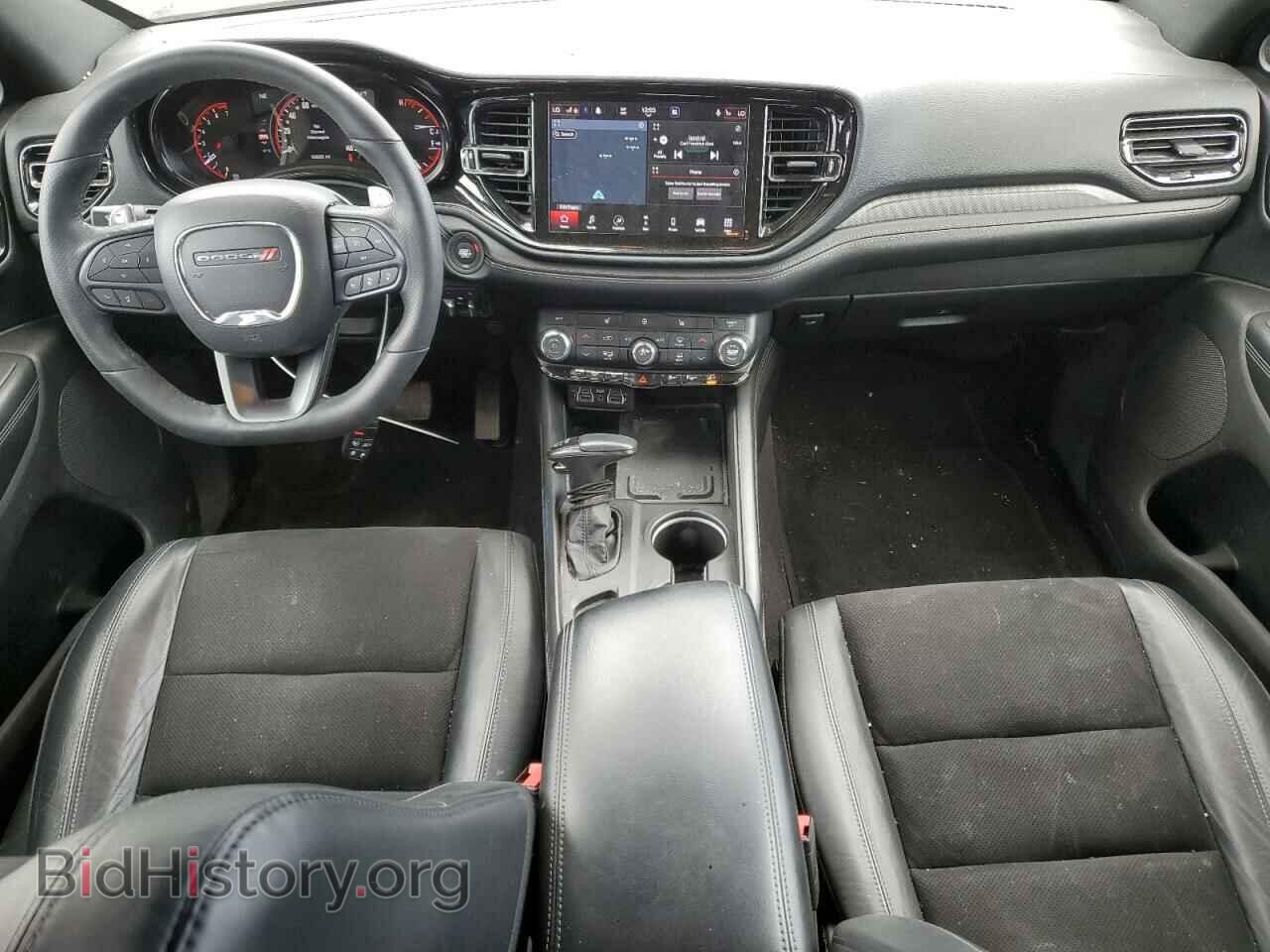 2022 DODGE DURANGO - VIN: 1C4RDJDG4NC199018 - Фото 8