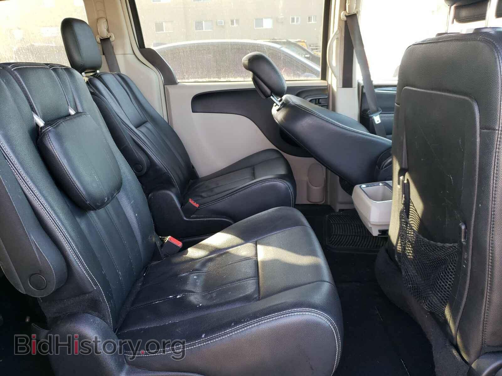 2016 CHRYSLER MINIVAN - VIN: 2C4RC1BG4GR165614 - Фото 6