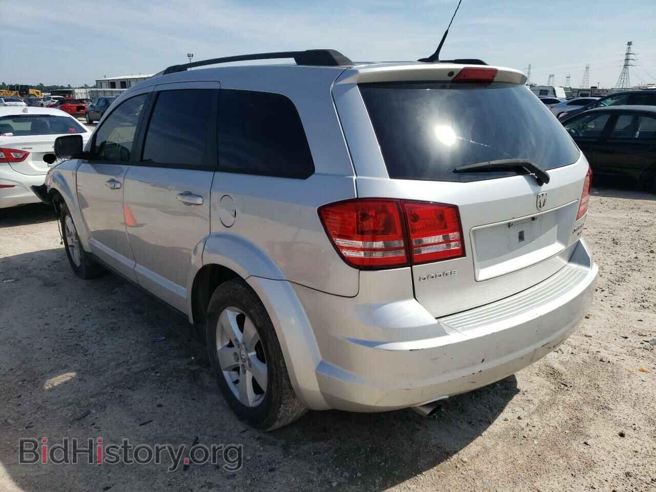 2010 DODGE JOURNEY - VIN: 3D4PG5FV4AT204012 - Фото 3