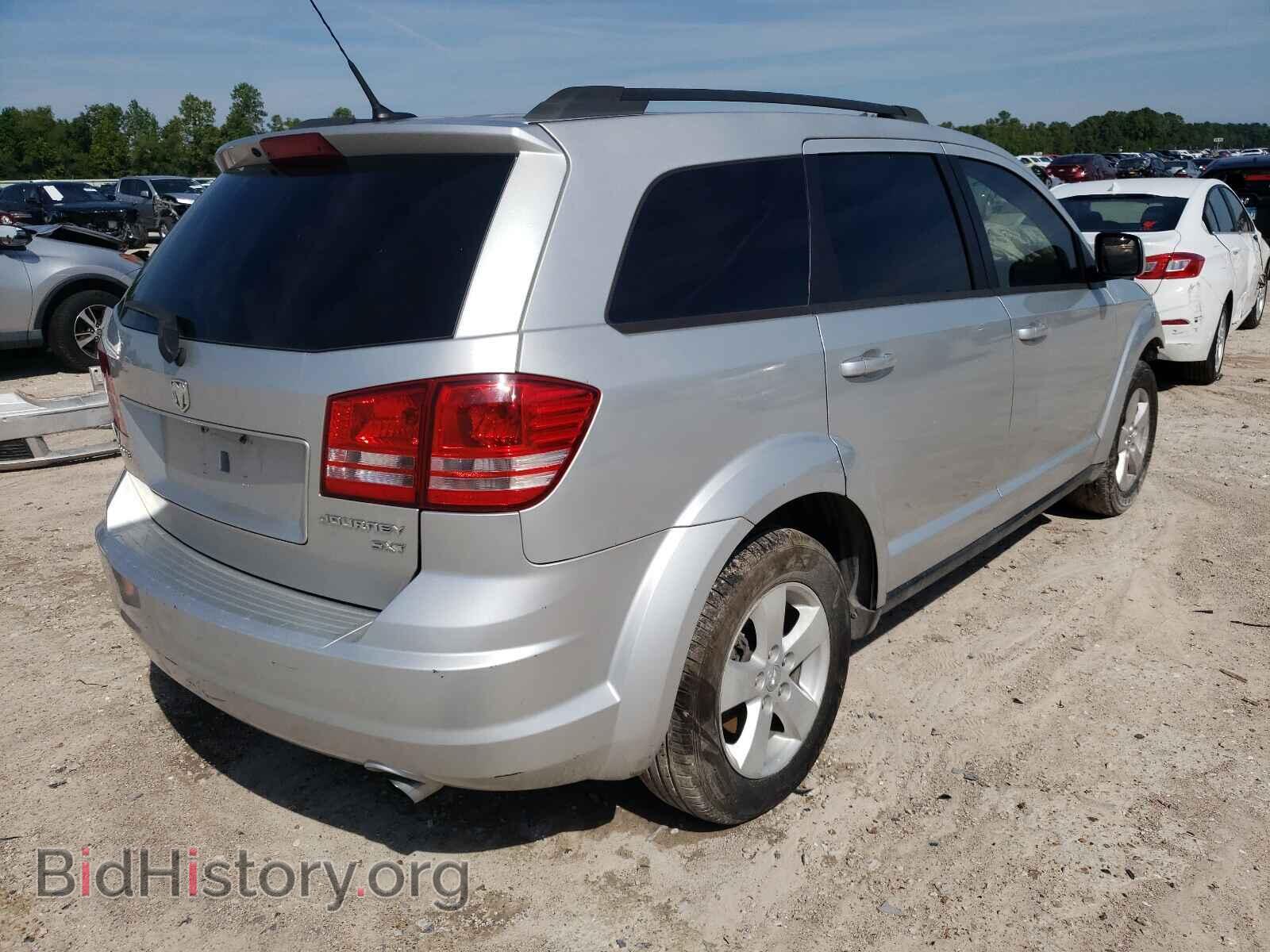 2010 DODGE JOURNEY - VIN: 3D4PG5FV4AT204012 - Фото 4