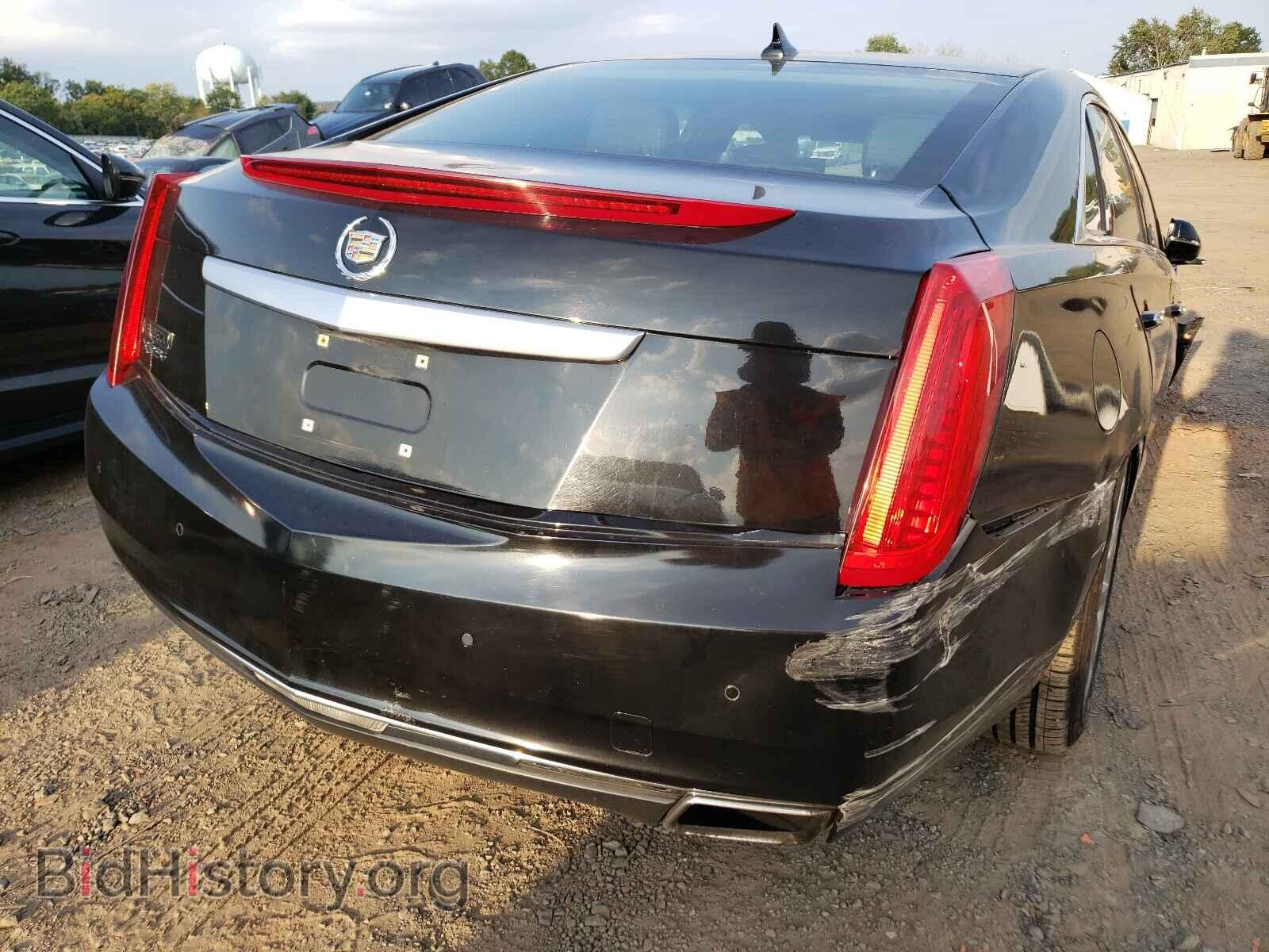2014 CADILLAC XTS - VIN: 2G61M5S36E9120348 - Фото 4