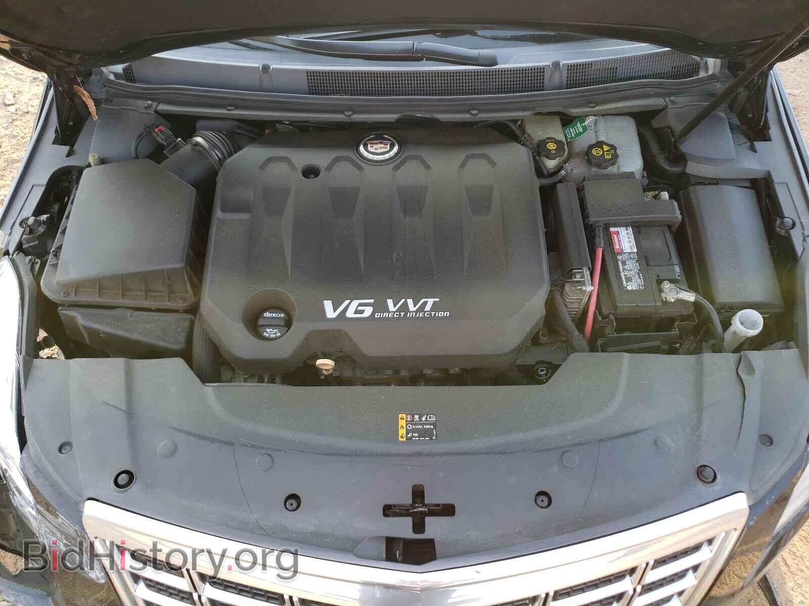 2014 CADILLAC XTS - VIN: 2G61M5S36E9120348 - Фото 7