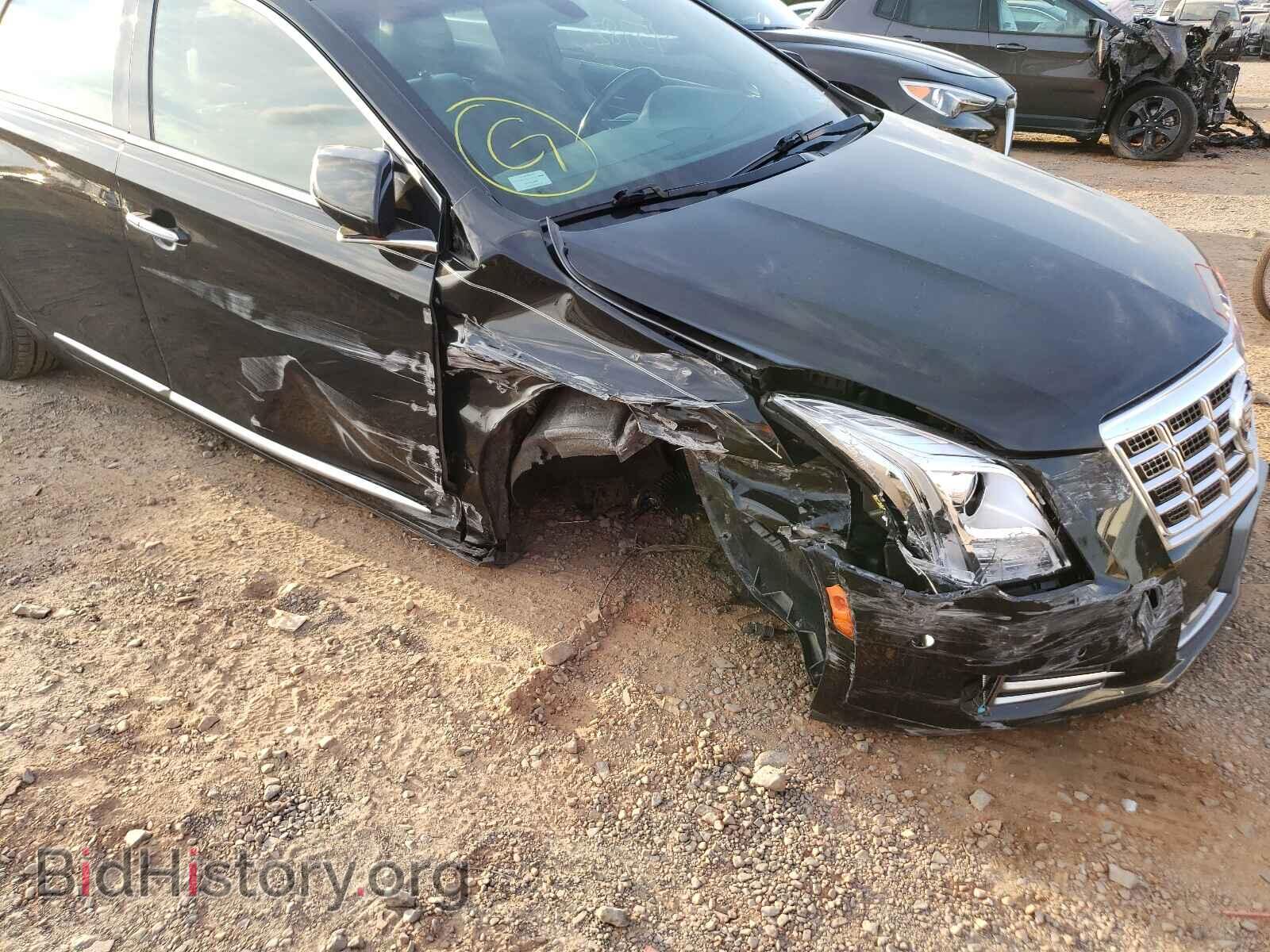 2014 CADILLAC XTS - VIN: 2G61M5S36E9120348 - Фото 9