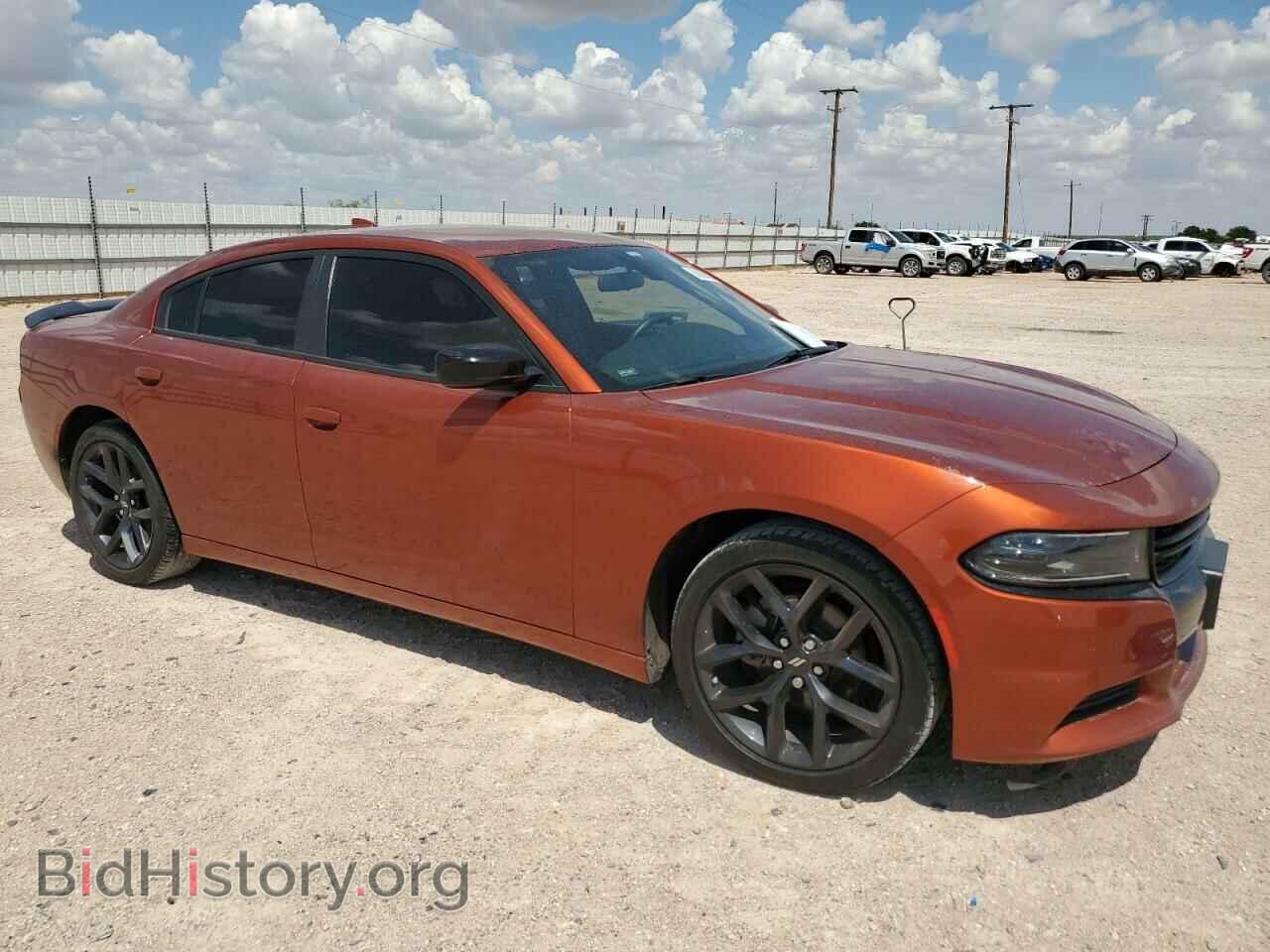 2023 DODGE CHARGER - VIN: 2C3CDXBG2PH532302 - Фото 4