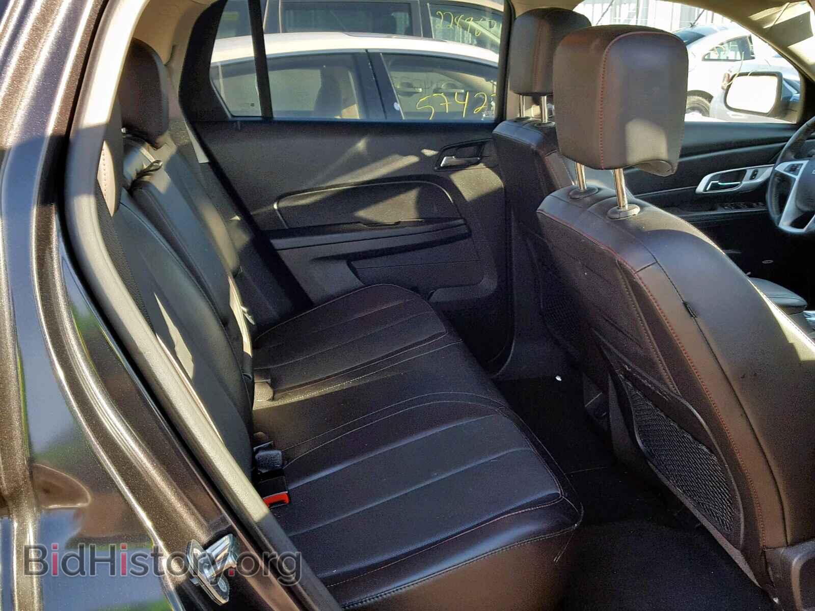 2016 GMC TERRAIN SL - VIN: 2GKFLUEK2G6203545 - Фото 6
