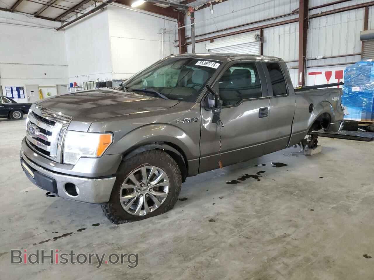Photo 1FTFX1EF2CFC07029 - FORD F-150 2012