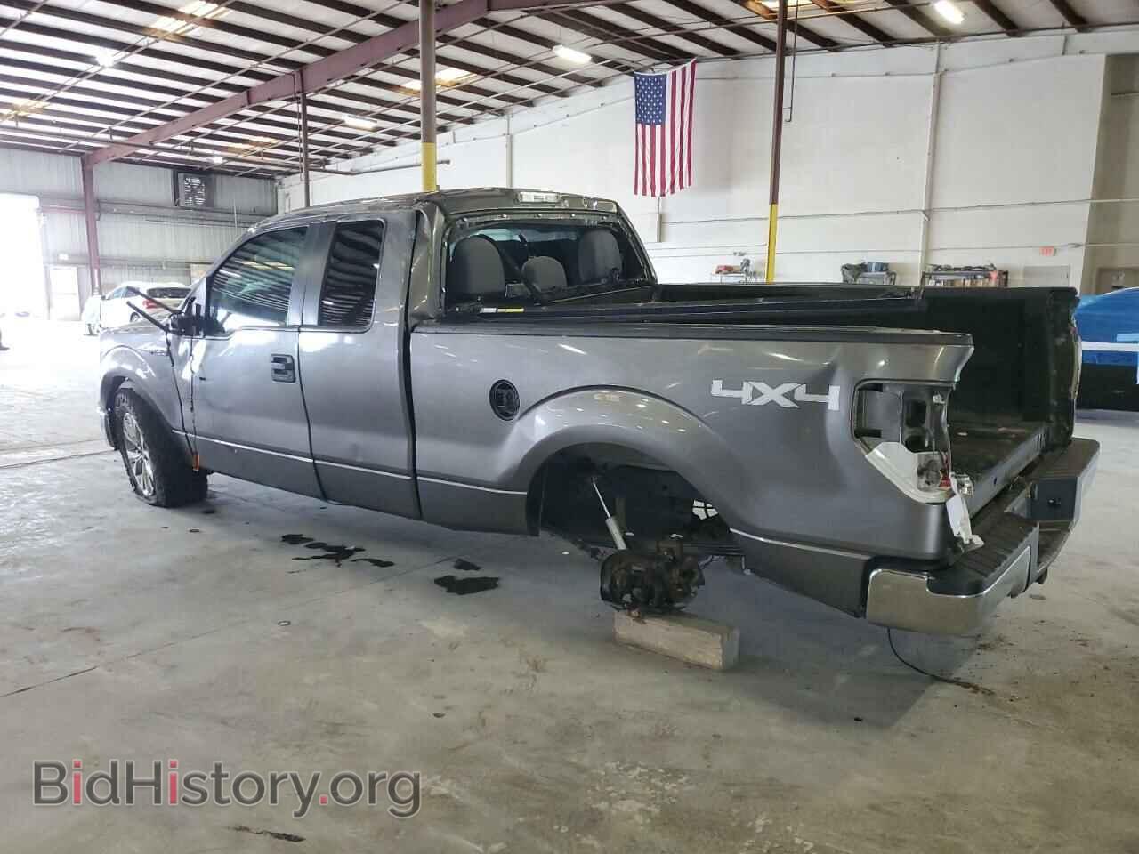 2012 FORD F-150 - VIN: 1FTFX1EF2CFC07029 - Фото 2