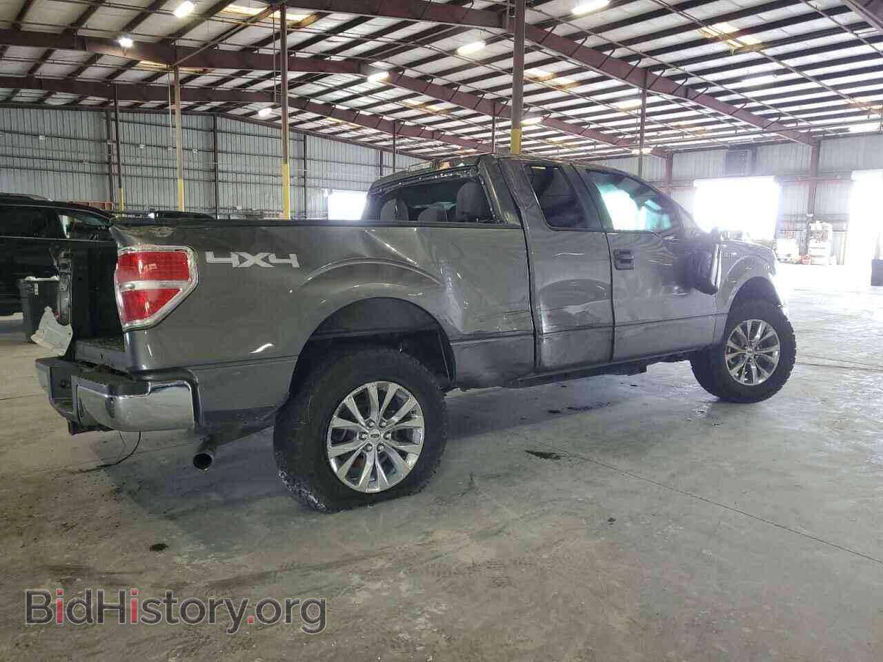2012 FORD F-150 - VIN: 1FTFX1EF2CFC07029 - Фото 3
