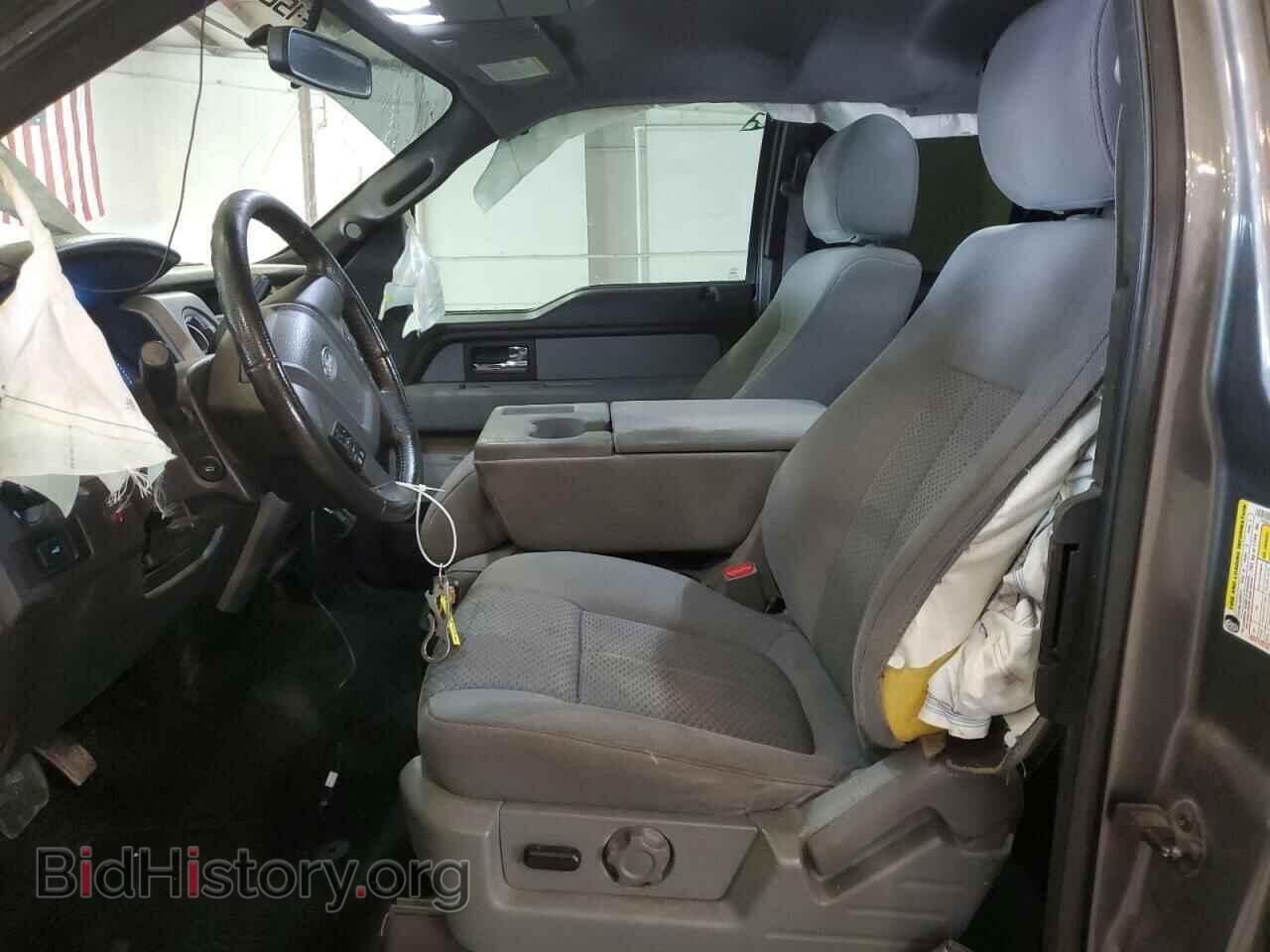 2012 FORD F-150 - VIN: 1FTFX1EF2CFC07029 - Фото 7