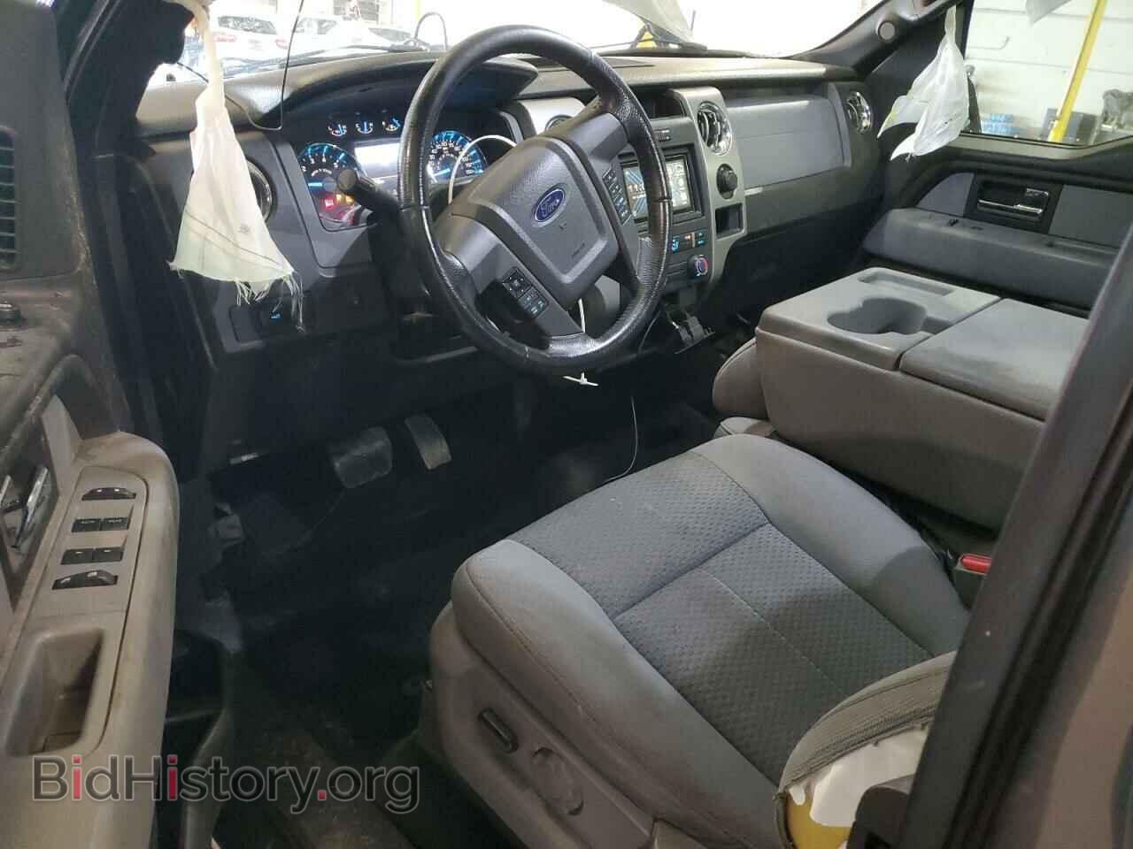 2012 FORD F-150 - VIN: 1FTFX1EF2CFC07029 - Фото 8