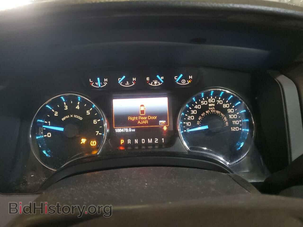 2012 FORD F-150 - VIN: 1FTFX1EF2CFC07029 - Фото 9