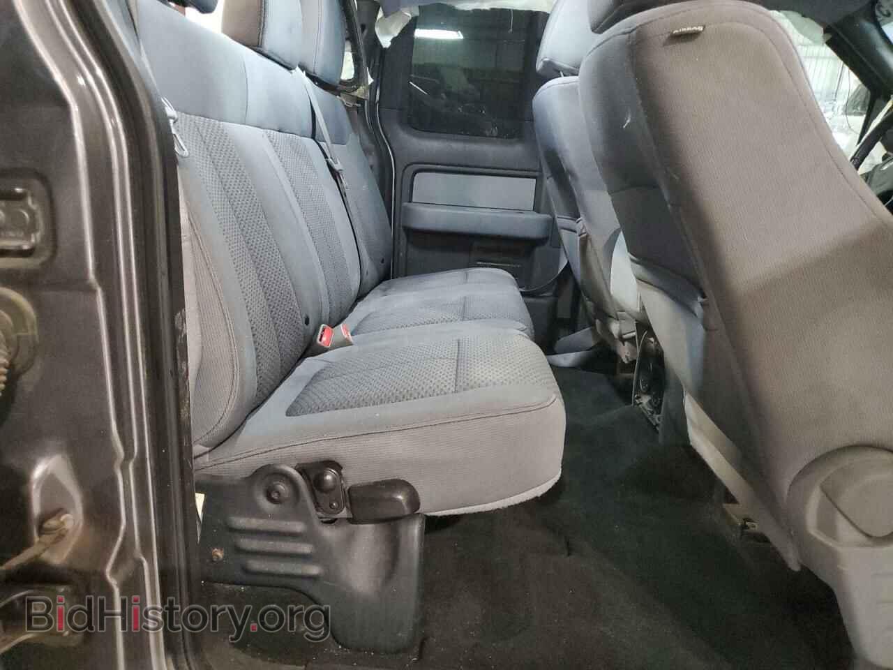 2012 FORD F-150 - VIN: 1FTFX1EF2CFC07029 - Фото 10
