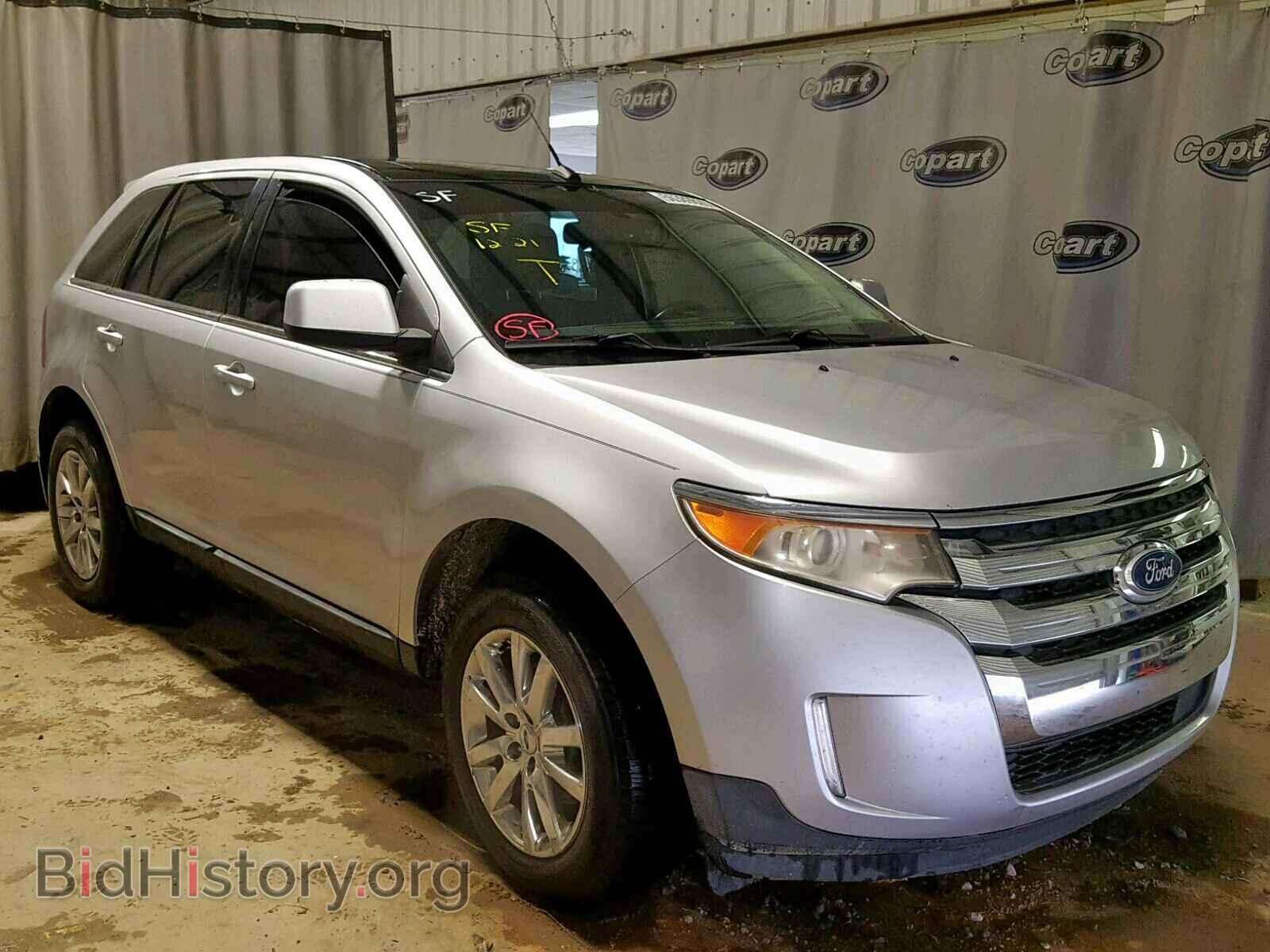 Photo 2FMDK3KC6BBA18181 - FORD EDGE 2011