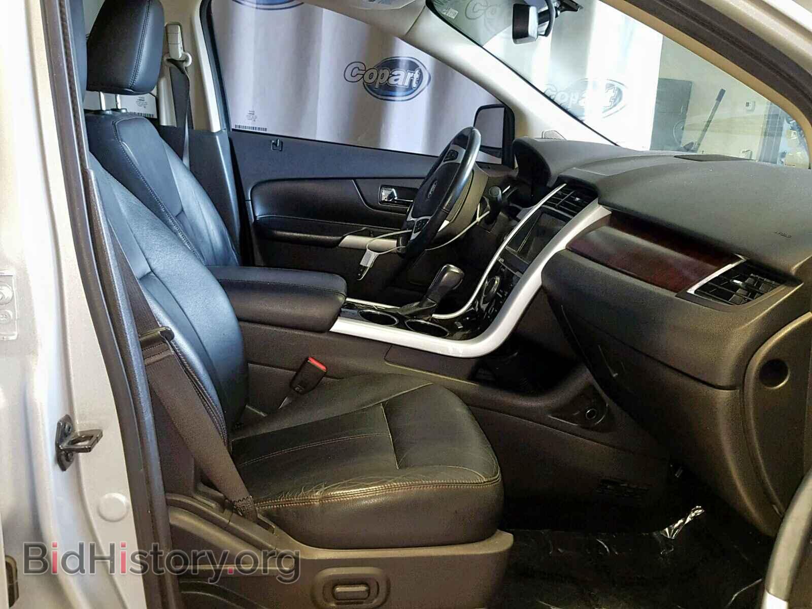 2011 FORD EDGE - VIN: 2FMDK3KC6BBA18181 - Photo 5