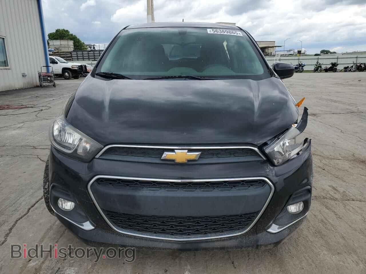 2016 CHEVROLET SPARK - VIN: KL8CC6SA8GC602420 - Фото 5