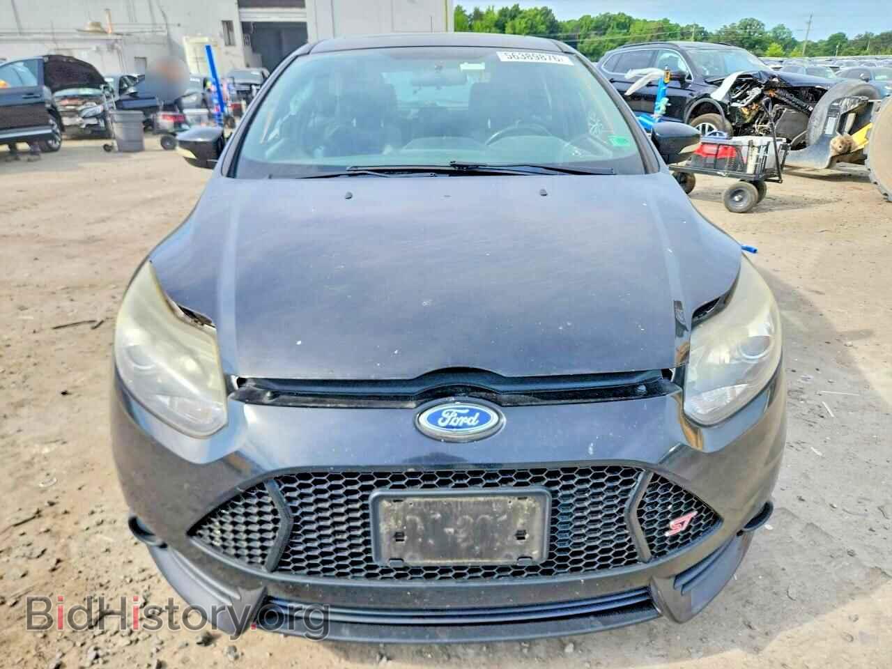 2014 FORD FOCUS - VIN: 1FADP3L94EL403788 - Фото 5