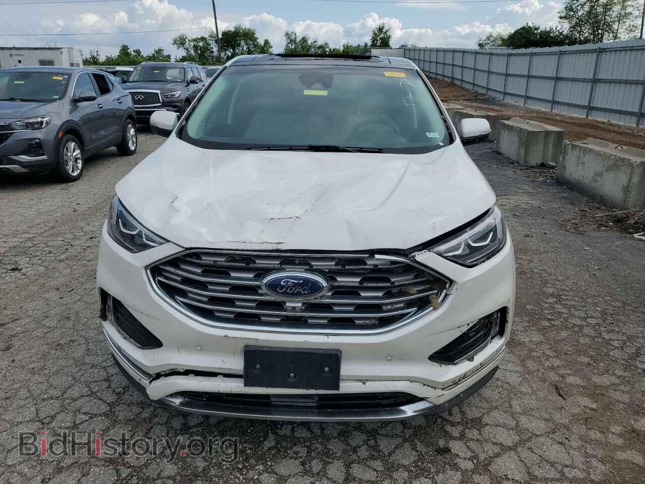 2019 FORD EDGE - VIN: 2FMPK3K97KBC47535 - Фото 5