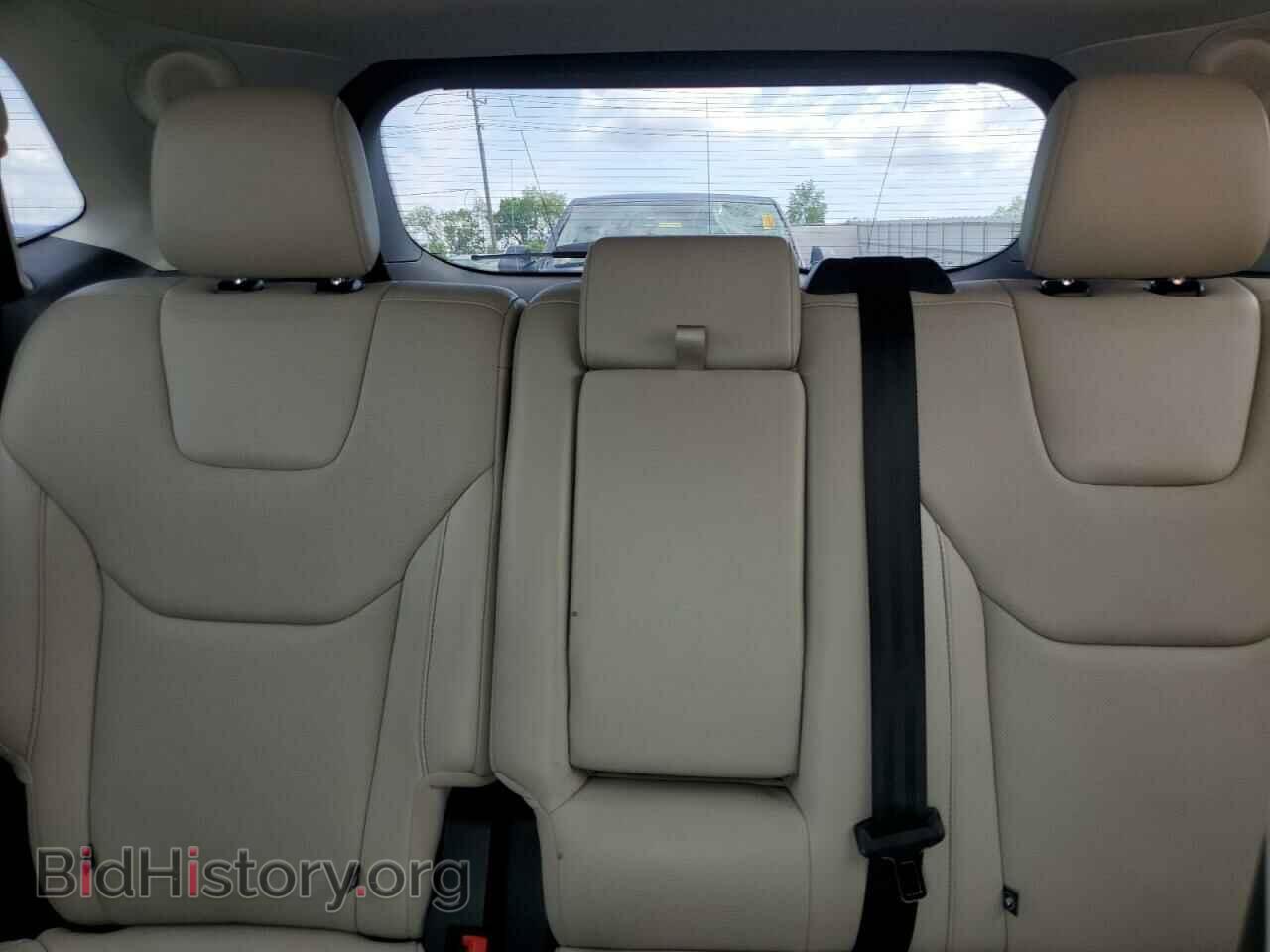 2019 FORD EDGE - VIN: 2FMPK3K97KBC47535 - Фото 10