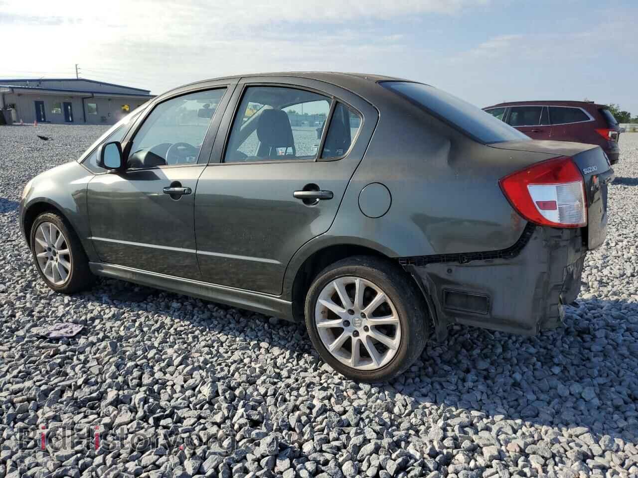 2008 SUZUKI SX4 - VIN: JS2YC415485111392 - Фото 2