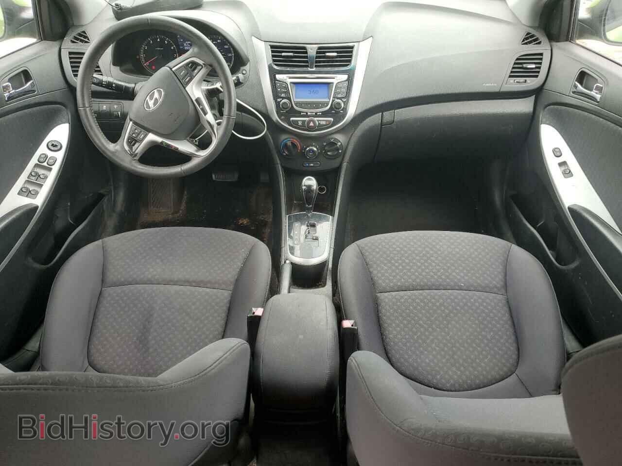 2013 HYUNDAI ACCENT - VIN: KMHCU5AE3DU083068 - Фото 8