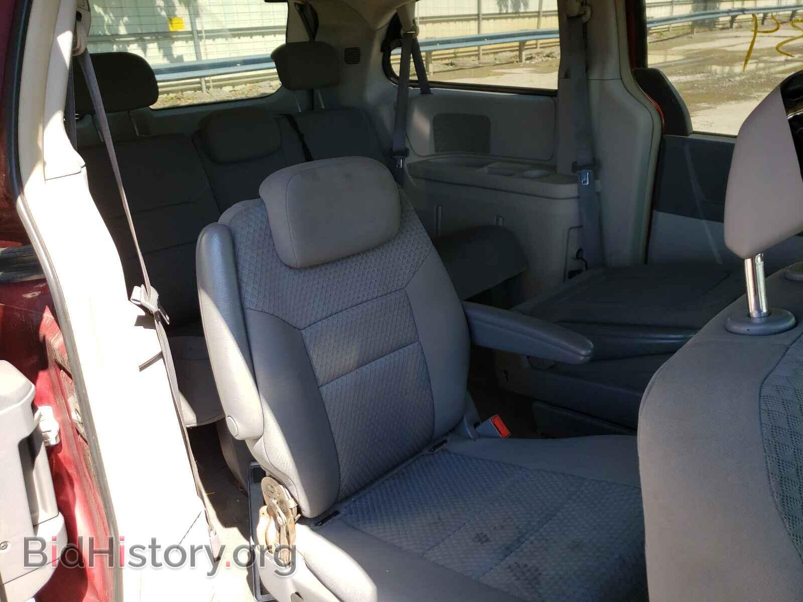 2010 CHRYSLER MINIVAN - VIN: 2A4RR5D14AR337480 - Фото 6