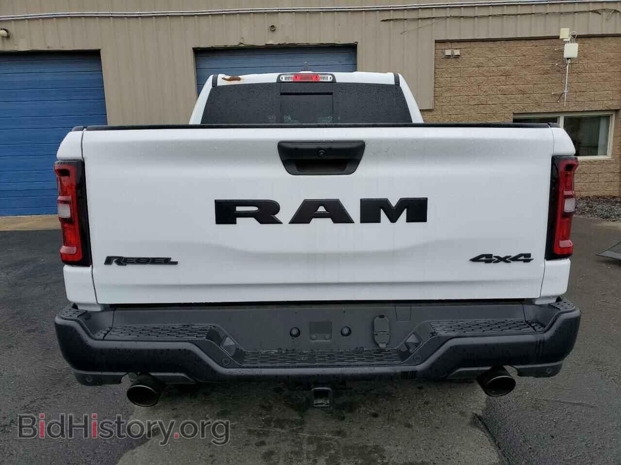 2025 RAM 1500 - VIN: 1C6SRFLP7SN584078 - Фото 6
