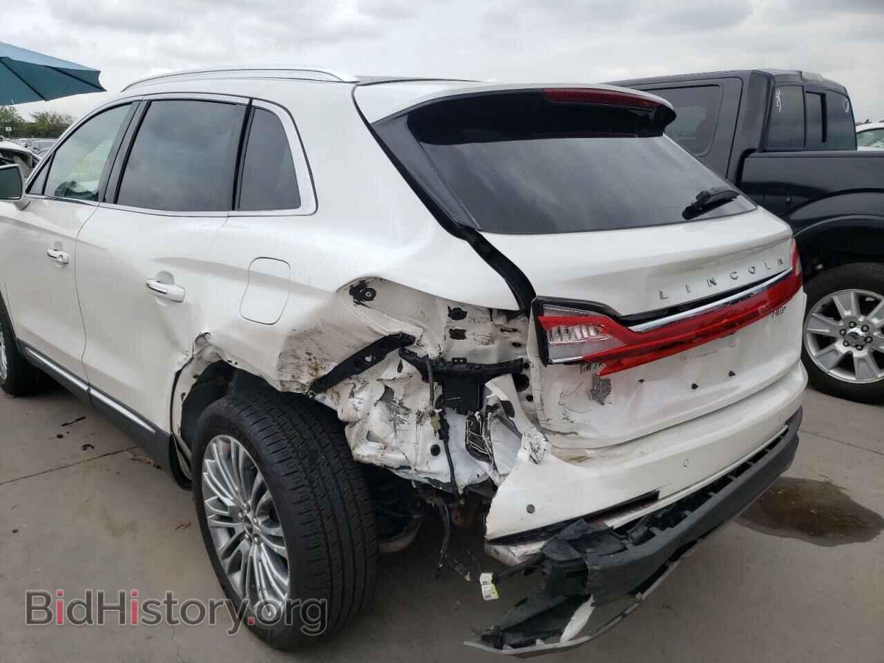 2017 LINCOLN MKX - VIN: 2LMPJ8LR9HBL45090 - Фото 9