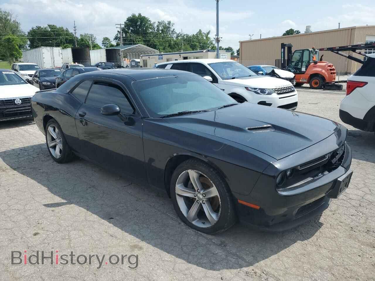 2016 DODGE CHALLENGER - VIN: 2C3CDZAG5GH331992 - Фото 4