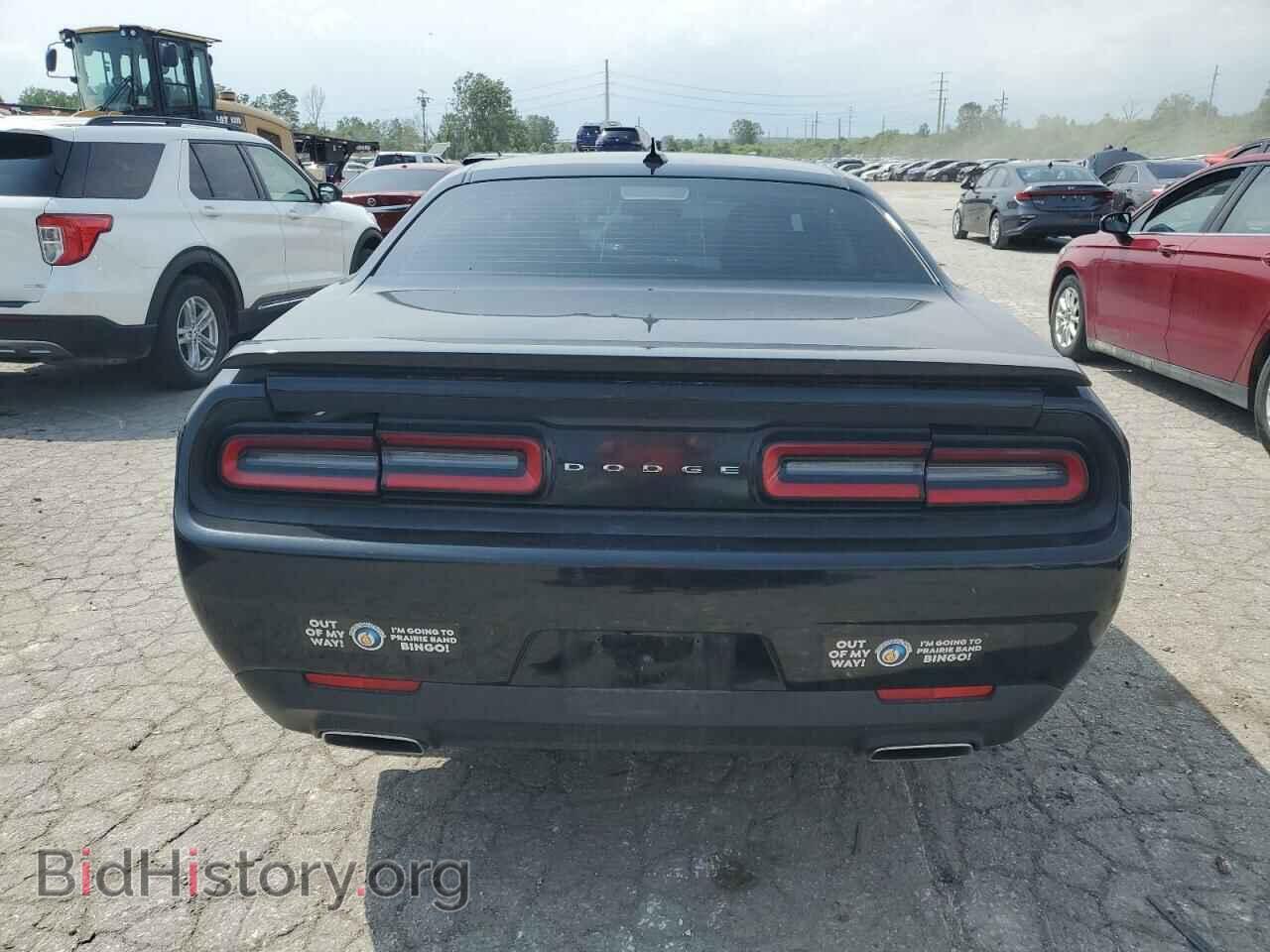 2016 DODGE CHALLENGER - VIN: 2C3CDZAG5GH331992 - Фото 6