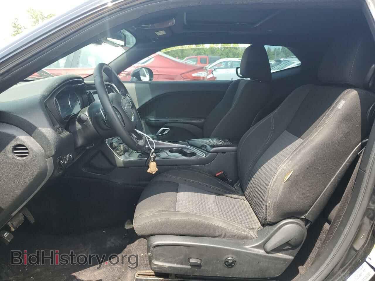2016 DODGE CHALLENGER - VIN: 2C3CDZAG5GH331992 - Фото 7