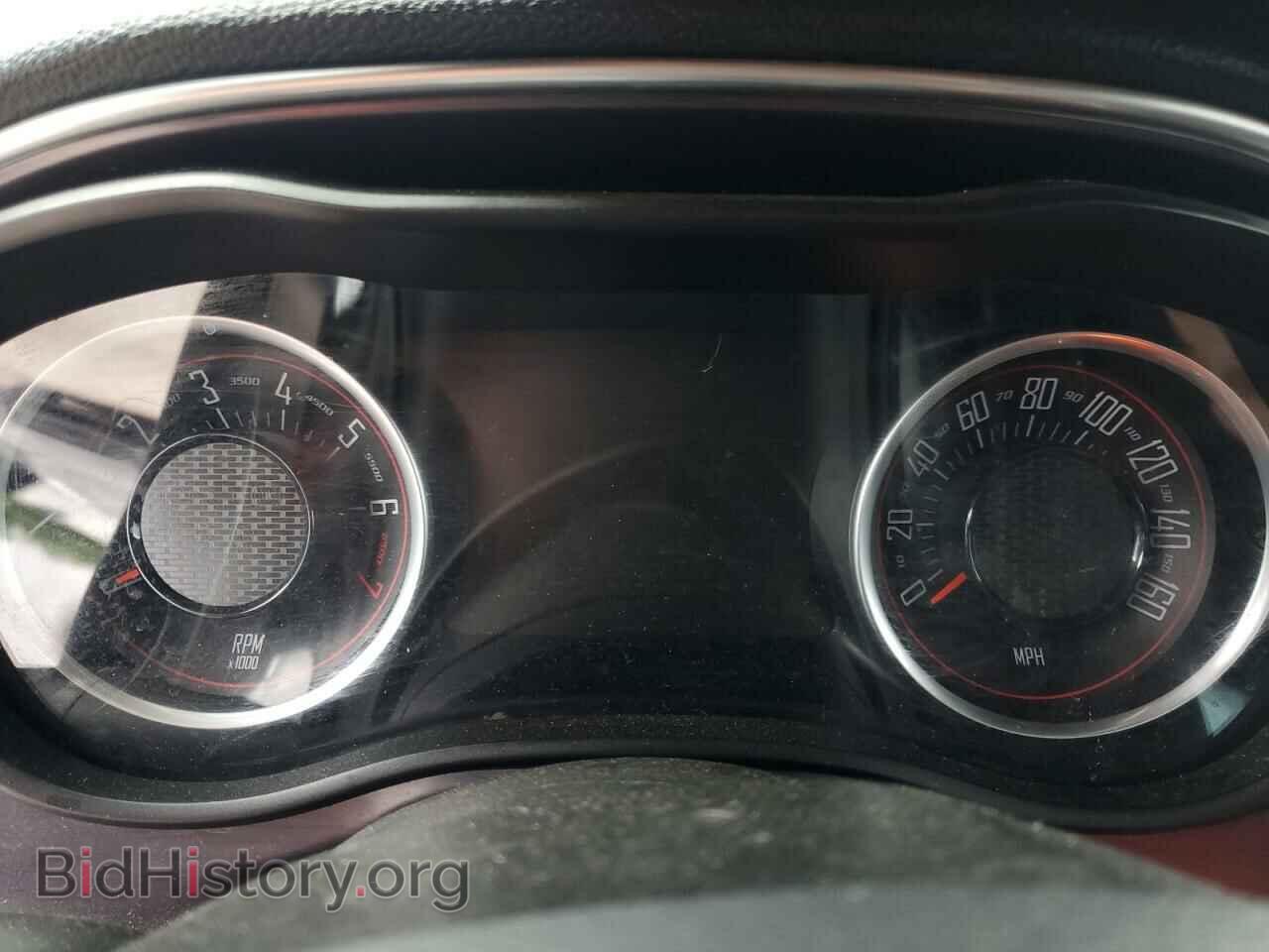 2016 DODGE CHALLENGER - VIN: 2C3CDZAG5GH331992 - Фото 9