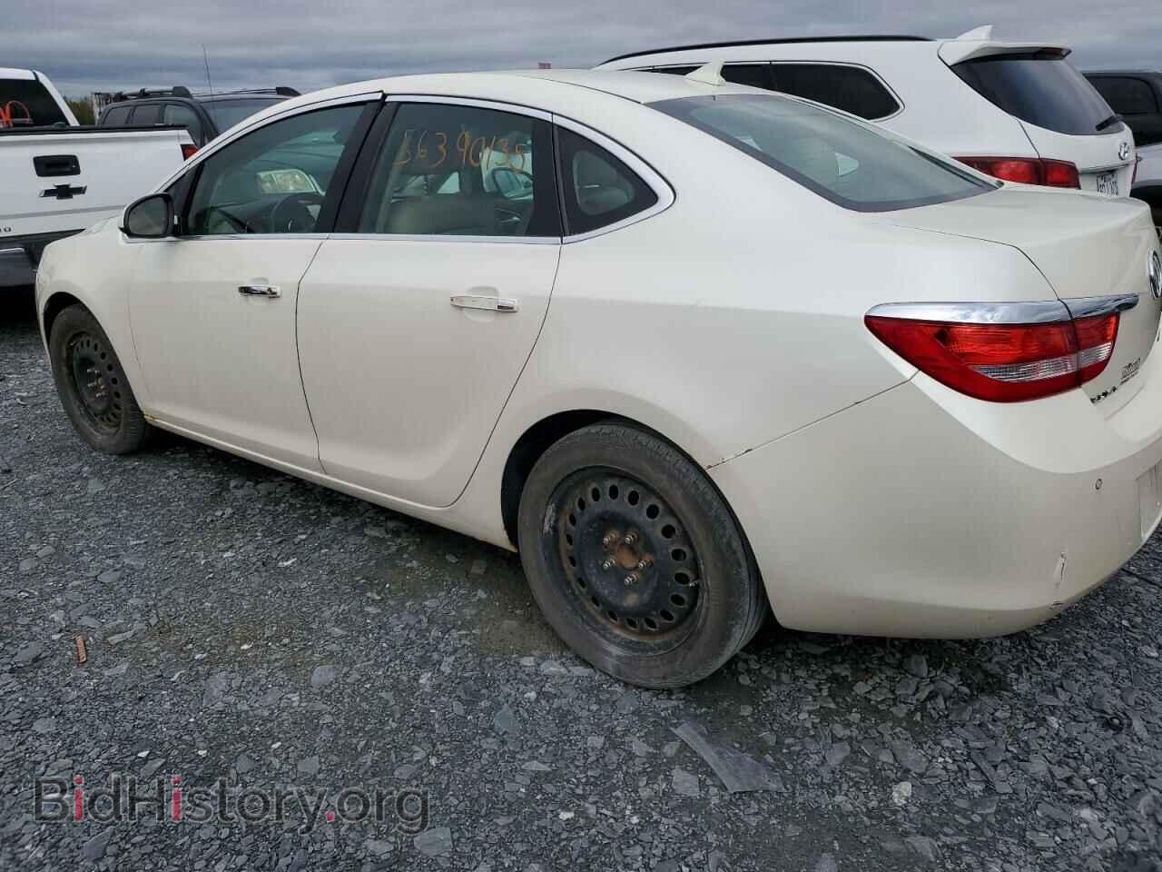 2012 BUICK VERANO - VIN: 1G4PR5SK4C4229015 - Фото 2
