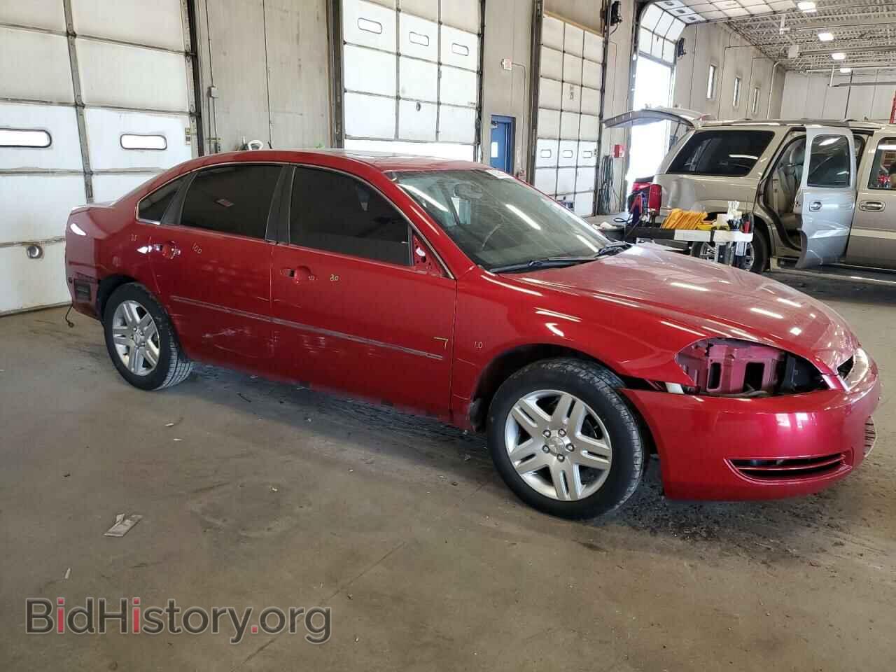 2014 CHEVROLET IMPALA - VIN: 2G1WB5E38E1127569 - Фото 4