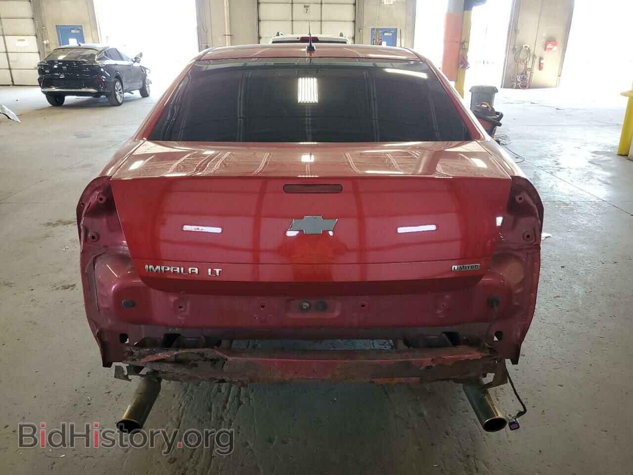 2014 CHEVROLET IMPALA - VIN: 2G1WB5E38E1127569 - Фото 6