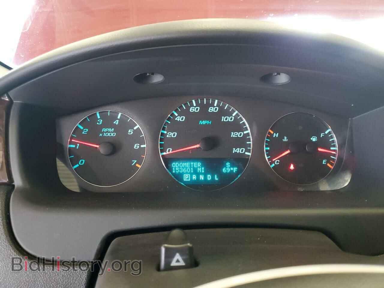 2014 CHEVROLET IMPALA - VIN: 2G1WB5E38E1127569 - Фото 9