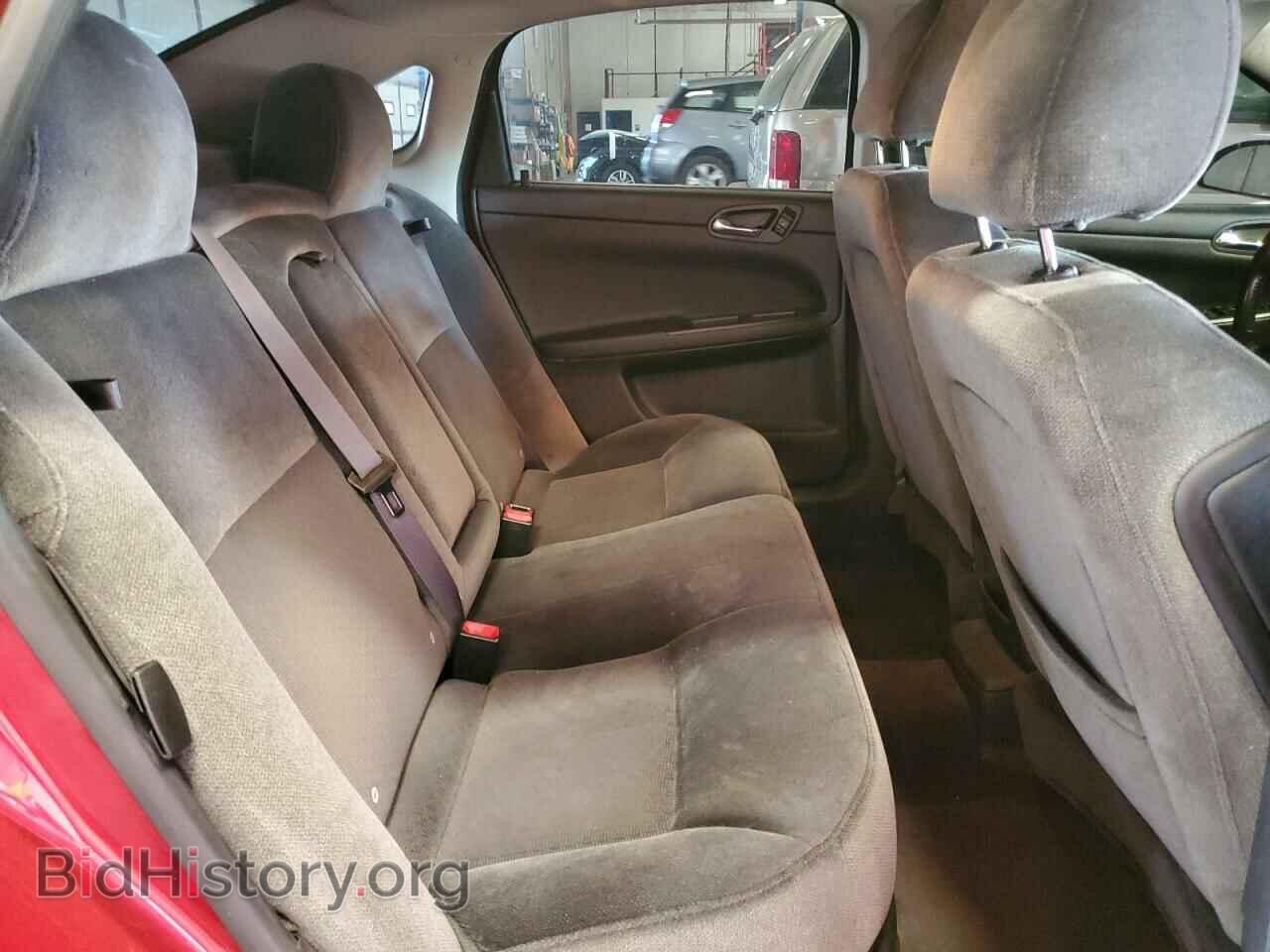2014 CHEVROLET IMPALA - VIN: 2G1WB5E38E1127569 - Фото 10